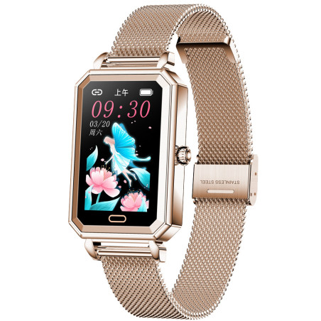 Blackview Watch R9 – Sporty Design, Smart Tracking