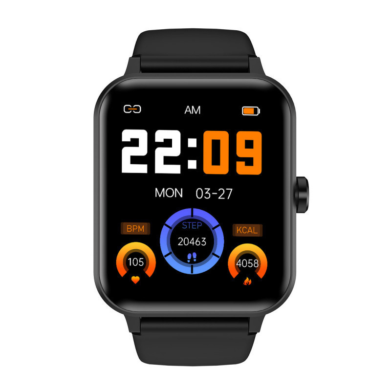 Blackview Watch R30 – Elegant Smart Fitness Companion