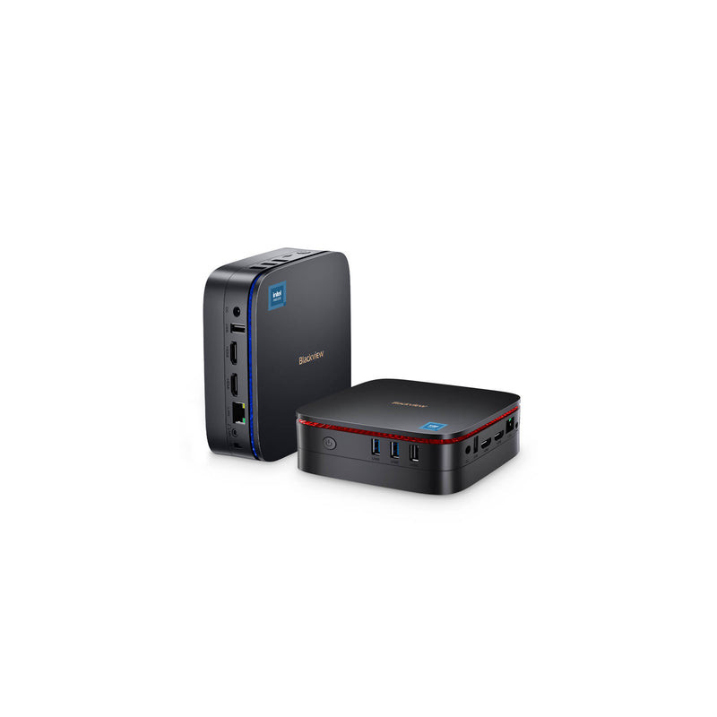 Blackview MP60 Mini PC – Compact Powerhouse for Work & Play