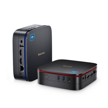 Blackview MP60 Mini PC – Compact Powerhouse for Work & Play