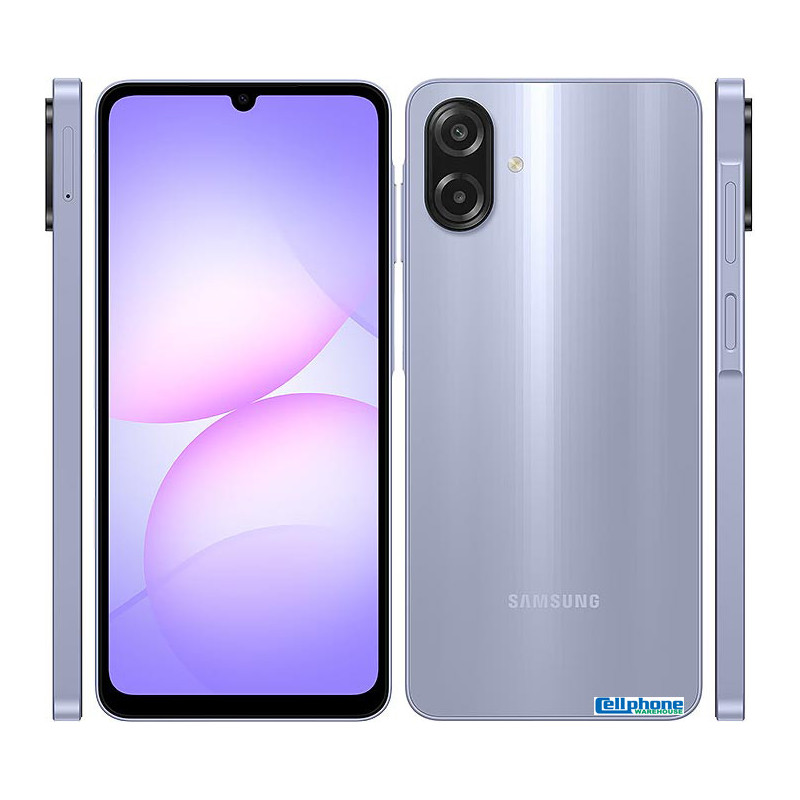 Samsung Galaxy A07 – Big Display, Long Battery Life & Powerful Camera | Cellphone Warehouse