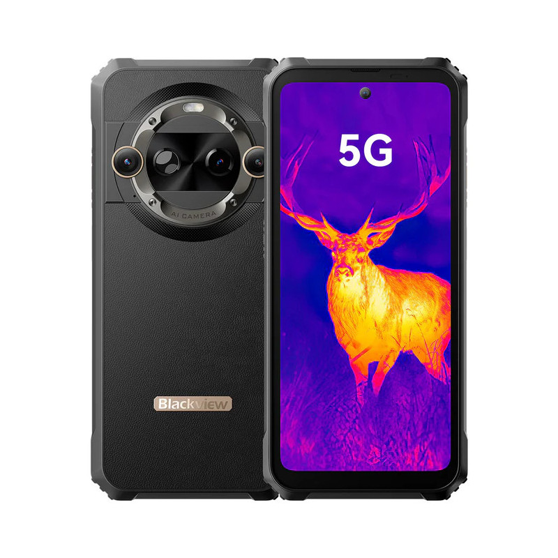 Blackview BL9000 Pro – Extreme Durability & High Performance Rugged Phone | Cellphone Warehouse