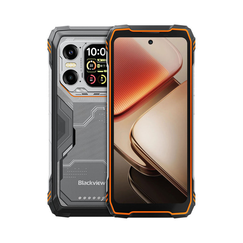 Blackview BL9000 Pro – Extreme Durability & High Performance Rugged Phone | Cellphone Warehouse