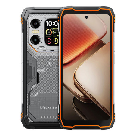 Blackview BL9000 Pro – Extreme Durability & High Performance Rugged Phone | Cellphone Warehouse