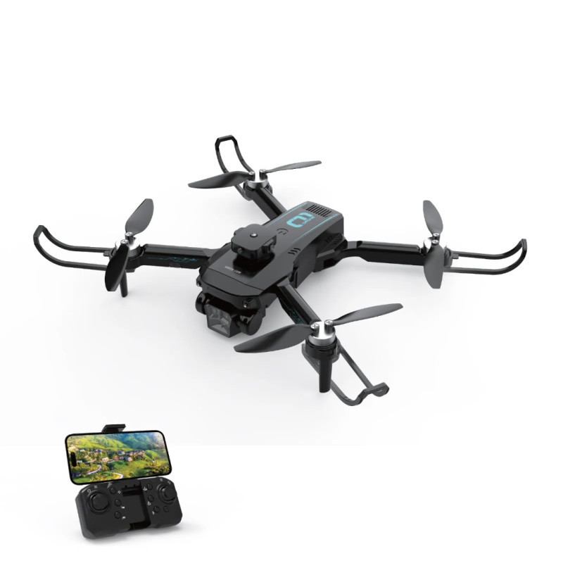 Green Lion G780RC Drone - 4K Photo & Obstacle Avoidance