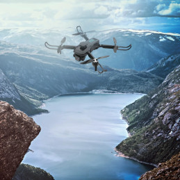 Green Lion G780RC Drone - 4K Photo & Obstacle Avoidance