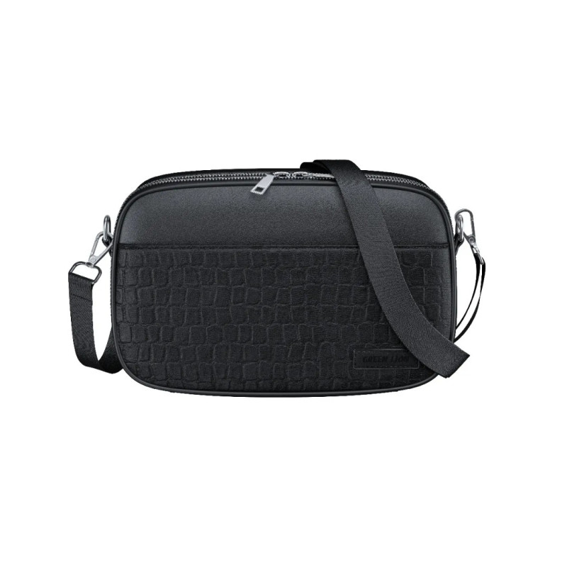 Green Lion Airo Crossbody Bag – Lightweight, Modern & Functional Everyday Carry