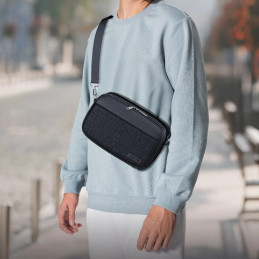 Green Lion Airo Crossbody Bag – Lightweight, Modern & Functional Everyday Carry