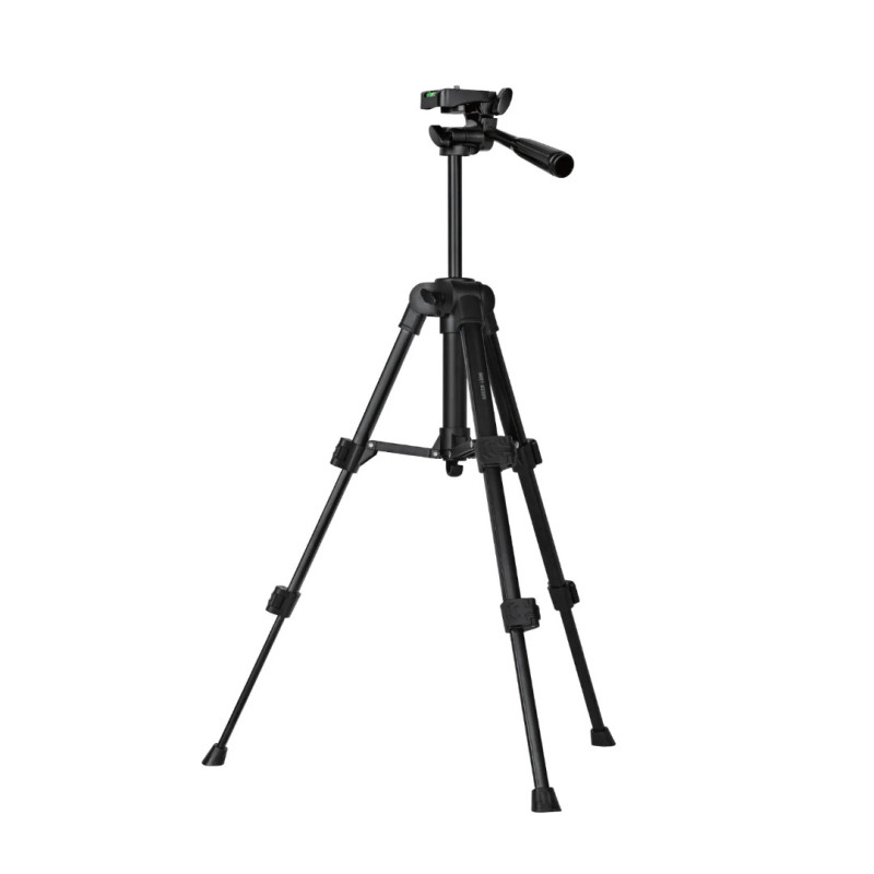 Green Lion GTP•50 Professional Aluminum Tripod – Precision Stability for Photo & Video