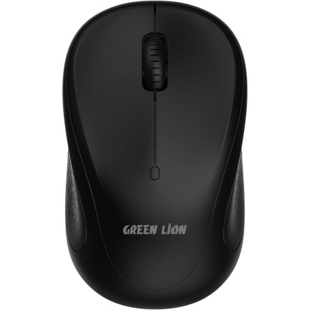Green Lion G50 Wireless Mouse – Smooth, Reliable, and Portable