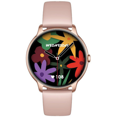 Green Lion Rivo Smart Watch – Stylish Fitness and Activity Tracker