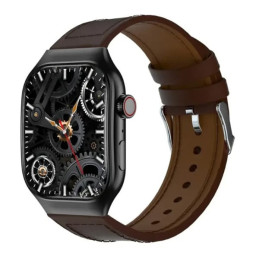 Green Lion Ridge Smart Watch – Premium Fitness and Lifestyle Tracker