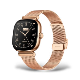 Green Lion Princess Smart Watch – Elegant Design with Fitness & Connectivity