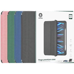 Green Lion Hogo Premium Case – Stylish Protection with Pencil Holder