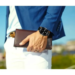 Porodo Nebula Smart Watch – 1.43″ AMOLED, Health & Activity Tracker, IP67 Water‑Resistant