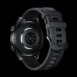 Porodo Nebula Smart Watch – 1.43″ AMOLED, Health & Activity Tracker, IP67 Water‑Resistant