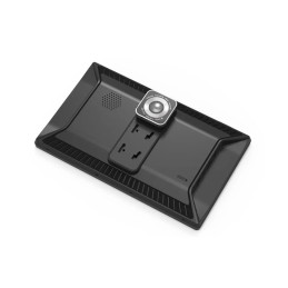 Porodo 9″ Android CarPlay Tablet & DVR – GPS, Wi‑Fi, 4GB RAM / 64GB Storage, Multimedia & Video Recording