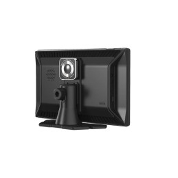 Porodo 9″ Android CarPlay Tablet & DVR – GPS, Wi‑Fi, 4GB RAM / 64GB Storage, Multimedia & Video Recording