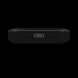 Porodo Pocket Router 4G LTE | WiFi 6 – Portable Hotspot with Long‑Life Battery