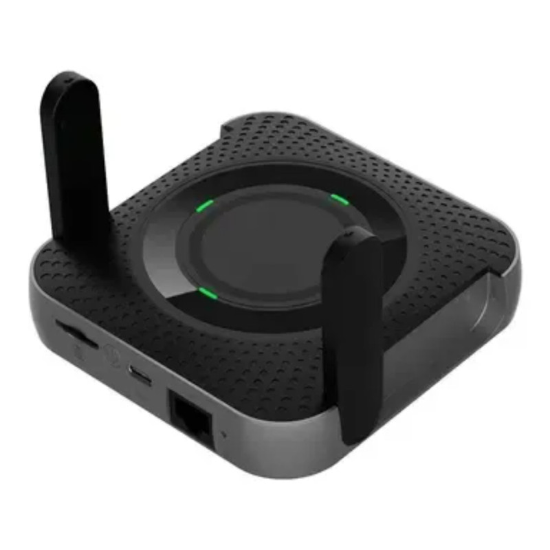 Porodo 4G / LTE Home & Outdoor Portable Router – Portable Internet for Home, Travel & Outdoor Use