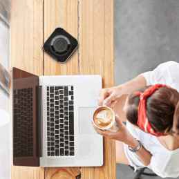 Porodo 4G / LTE Home & Outdoor Portable Router – Portable Internet for Home, Travel & Outdoor Use