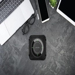 Porodo 4G / LTE Home & Outdoor Portable Router – Portable Internet for Home, Travel & Outdoor Use