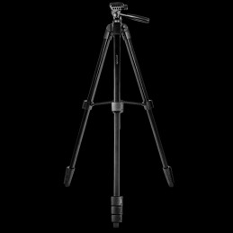 Porodo Professional Gimbal Tripod 171 cm – Heavy-Duty Camera Stand, Height Adjustable, 360° Rotation