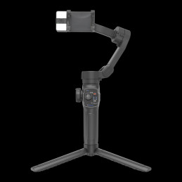 Porodo 3‑Axis Gimbal Stabilizer with AI Tracking – Smartphone Motorized Stabilizer, Face & Object Tracking