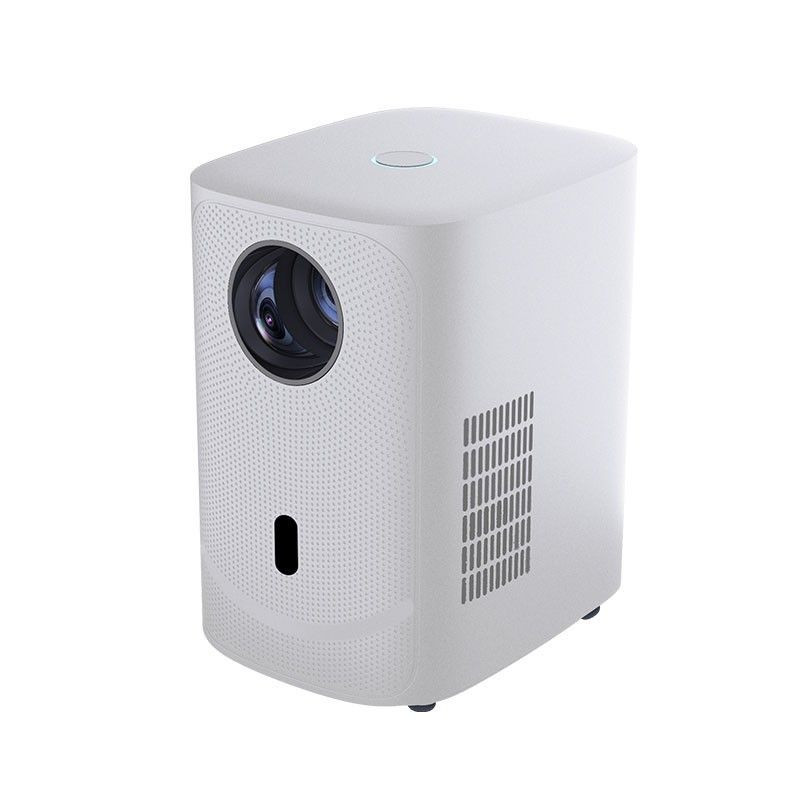 Porodo Mini Projector – Wireless Mirroring, Dust‑Proof Structure, 30–150″ Projection