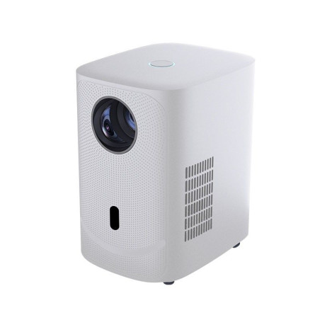 Porodo Mini Projector – Wireless Mirroring, Dust‑Proof Structure, 30–150″ Projection