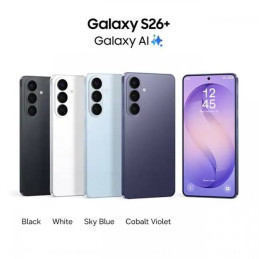 Samsung Galaxy S26+ 5G – Available at Cellphone Warehouse Botswana