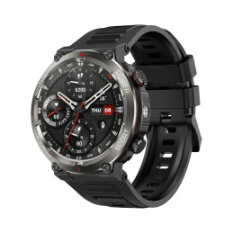 Blackview W50 Pro - Rugged Outdoor Smartwatch with LED Flashlight