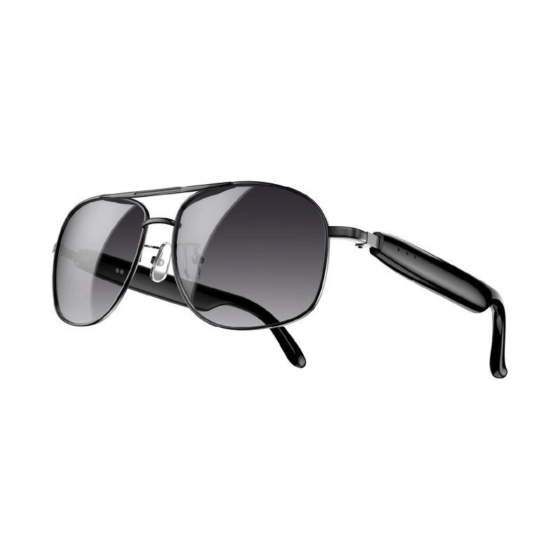 Blackview D1 Pro - Smart Audio Sunglasses with Bluetooth 6.0