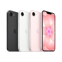 Apple iPhone 17e | 6.1-Inch Smartphone with A19 Chip