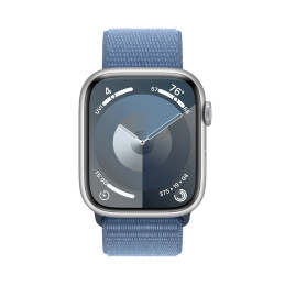 Apple Watch Series 9 - Smartwatch with Health Tracking