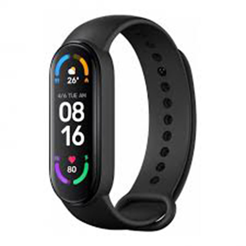 Mi Band 6 | Advanced Fitness Tracker with AMOLED Display