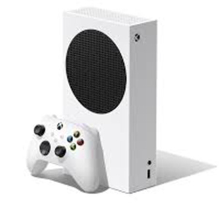 Xbox Series S 512GB - Affordable Next-Gen Gaming